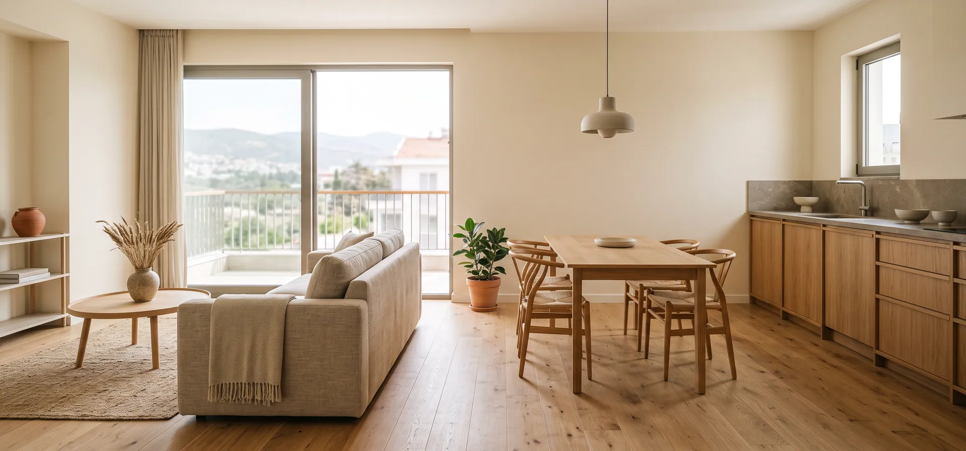 İzmir Tamirat tarafından tamamlanan modern iç mekan projesi