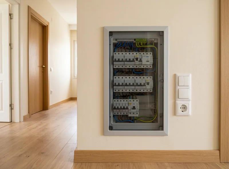 İzmir elektrik tesisatı uygulaması