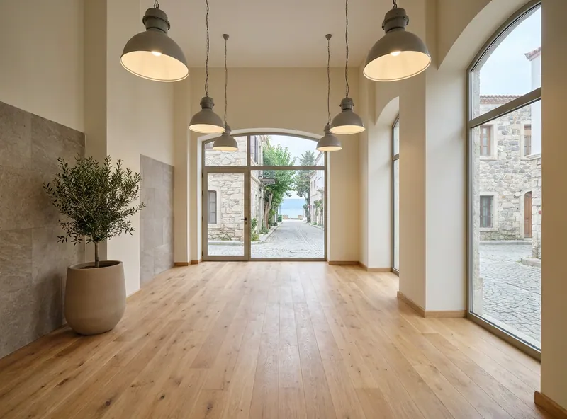 İzmir iş yeri tadilatı uygulaması
