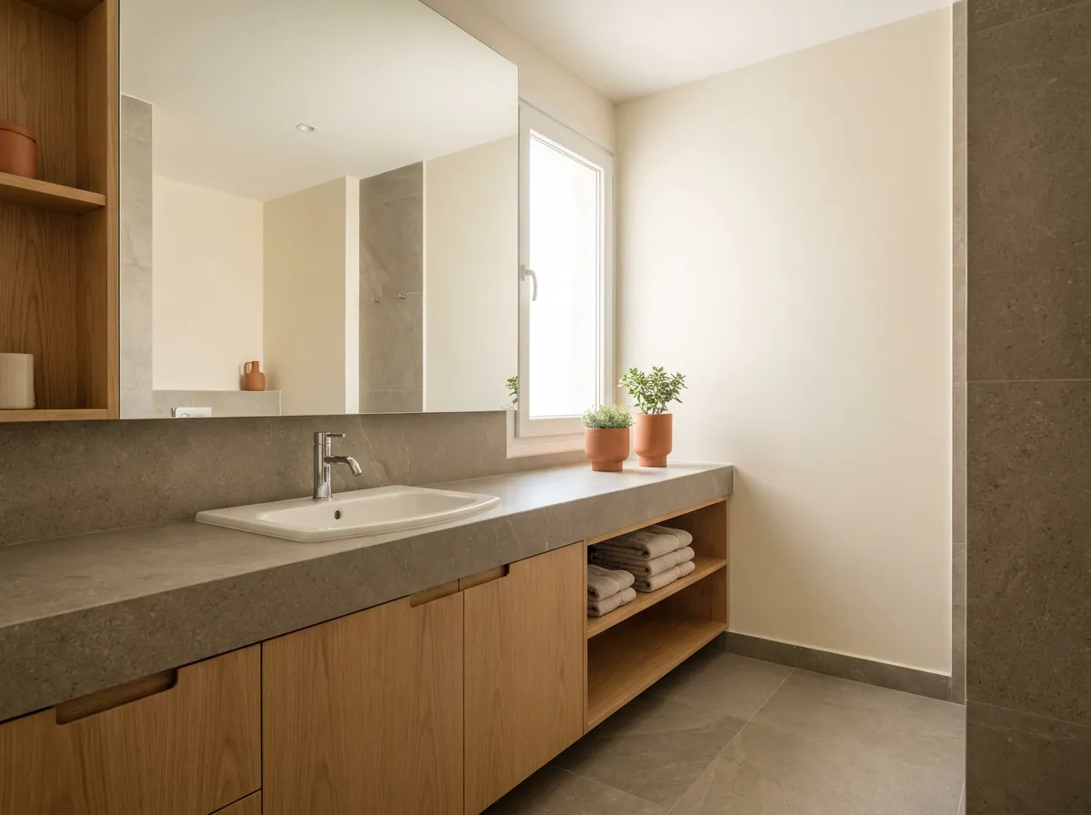 Buca banyo yenileme uygulaması - uygulama detayı 2
