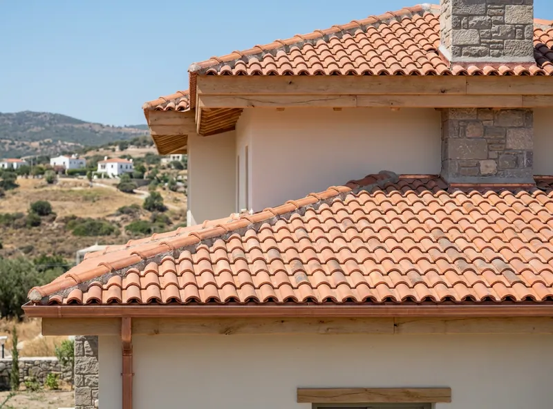 Menemen çatı akıntı onarımı - İzmir tadilat uygulaması